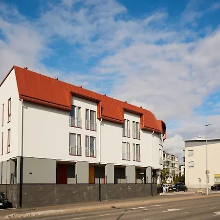 Apartment New W/wifi & Car Park