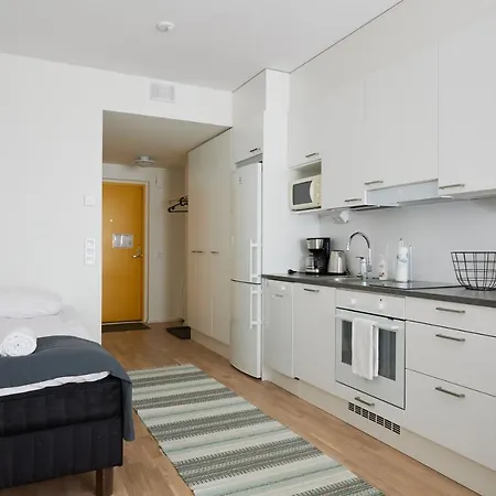 New W/wifi & Car Park * Turku