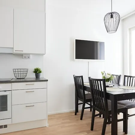 Apartamento New W/wifi & Car Park