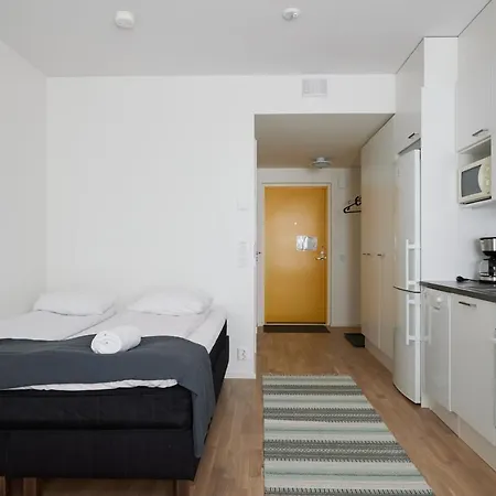 New W/wifi & Car Park Apartamento