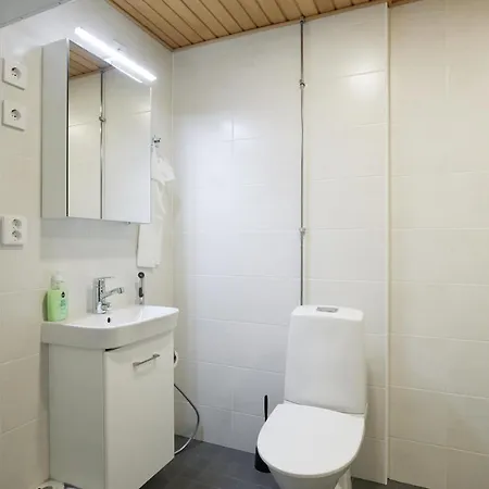 New W/wifi & Car Park Apartment